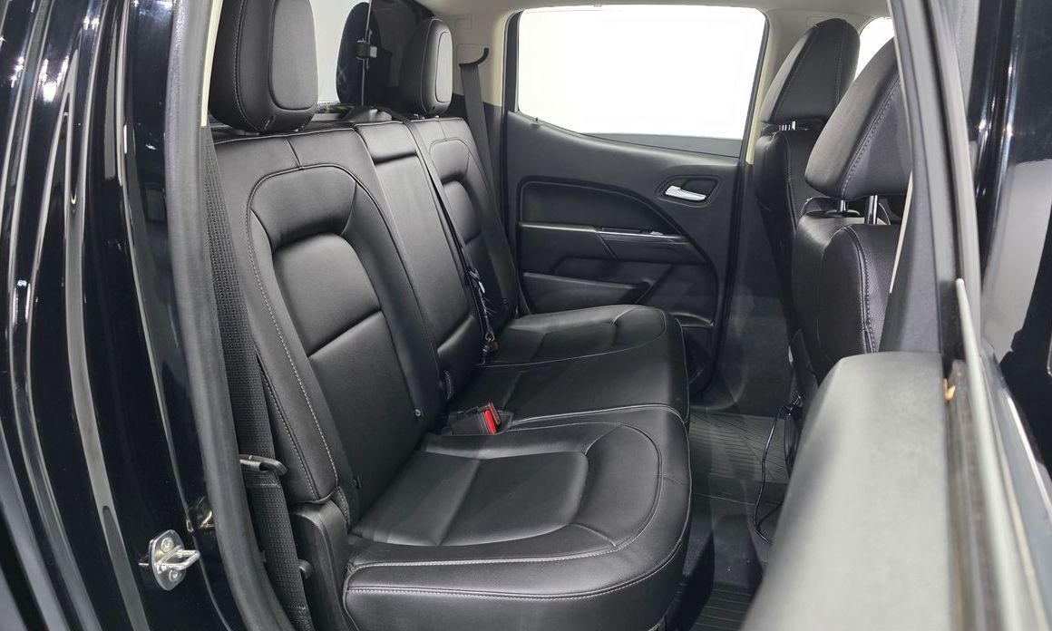 ChevroletGMDaewoo Colorado 2020