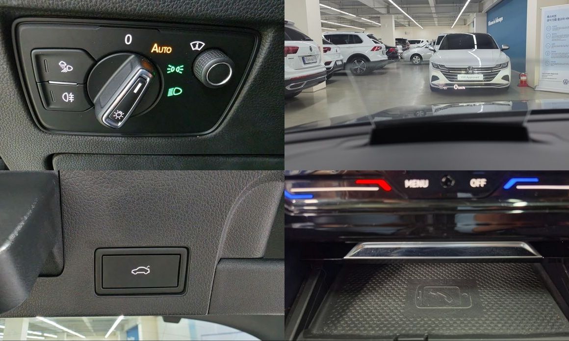 Volkswagen Arteon 2023