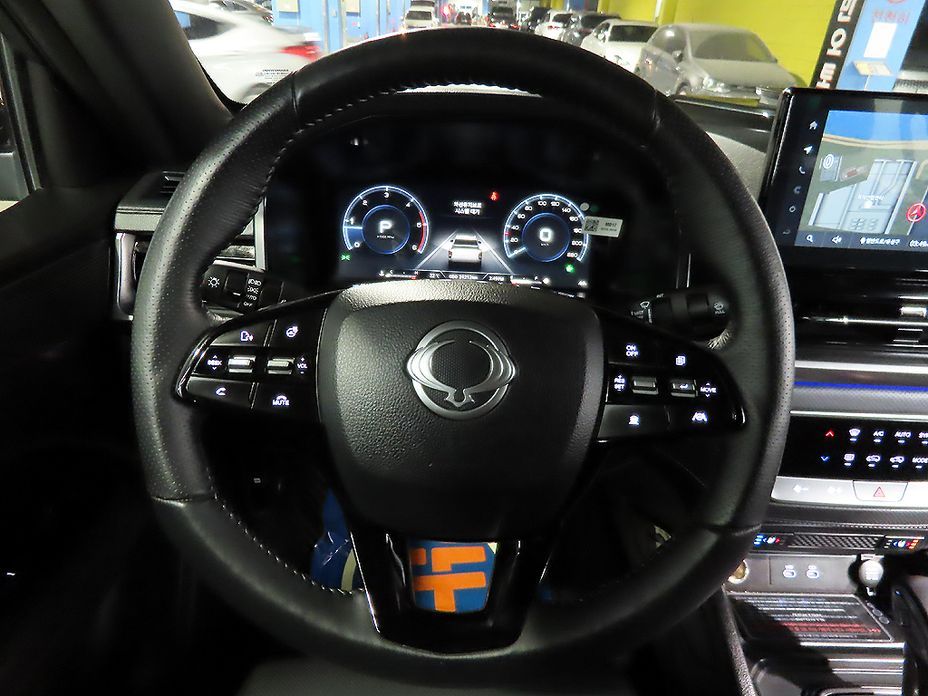 KG_Mobility_Ssangyong Rexton 2024