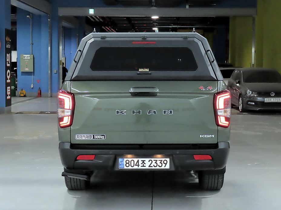 KG_Mobility_Ssangyong Rexton 2024