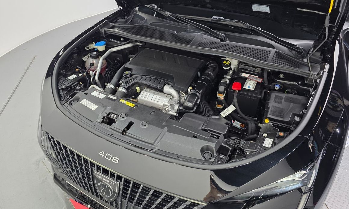 Peugeot 408 2023