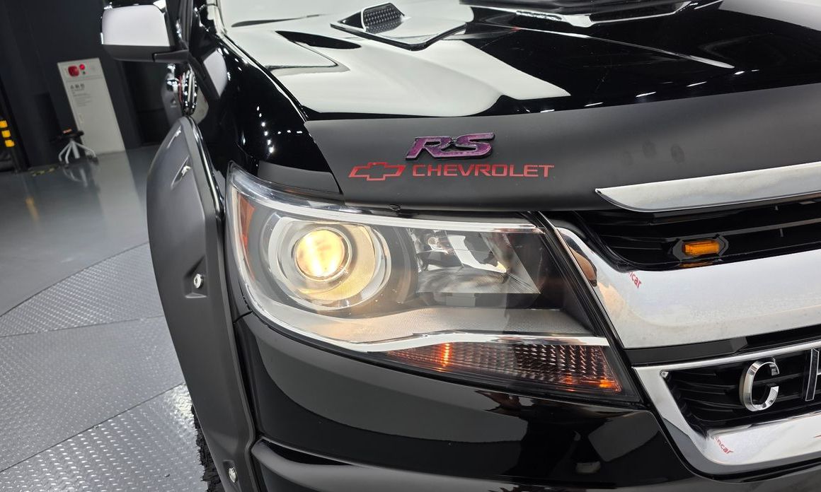 ChevroletGMDaewoo Colorado 2020