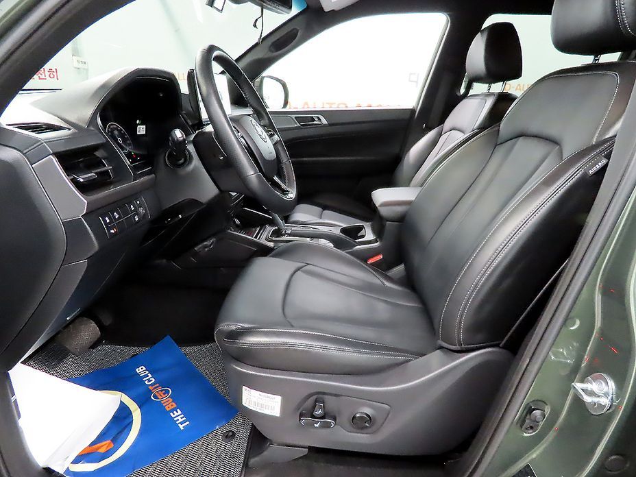 KG_Mobility_Ssangyong Rexton 2024
