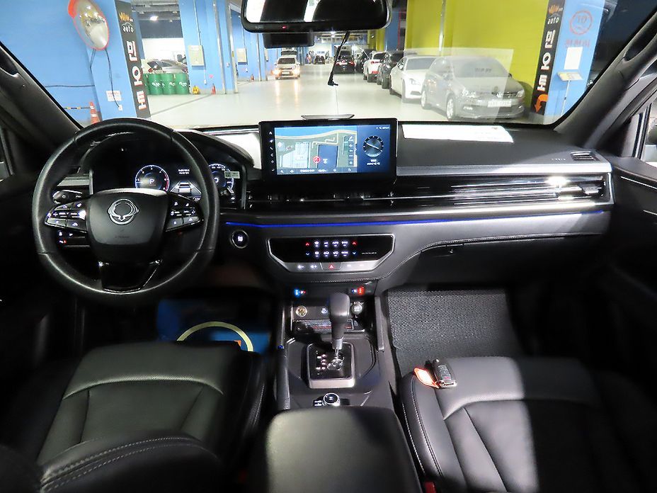 KG_Mobility_Ssangyong Rexton 2024