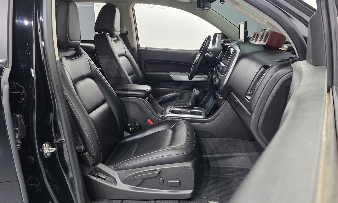 ChevroletGMDaewoo Colorado 2020