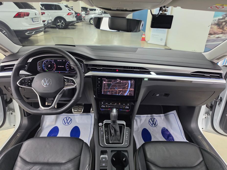 Volkswagen Arteon 2022