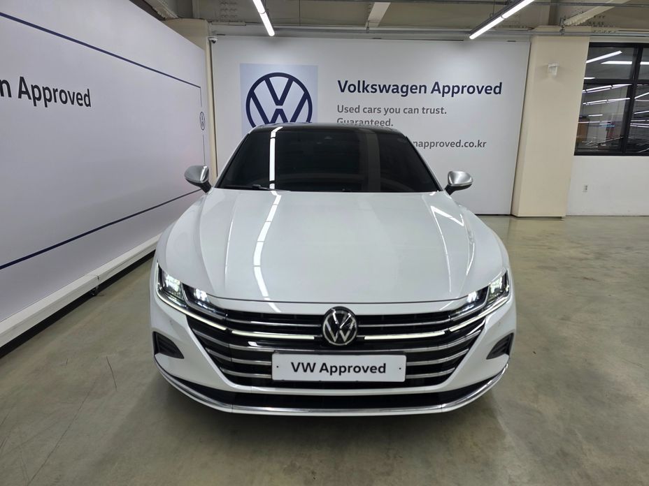 Volkswagen Arteon 2022