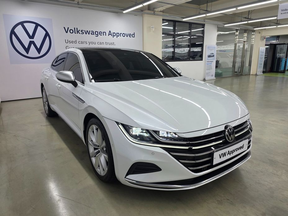 Volkswagen Arteon 2022