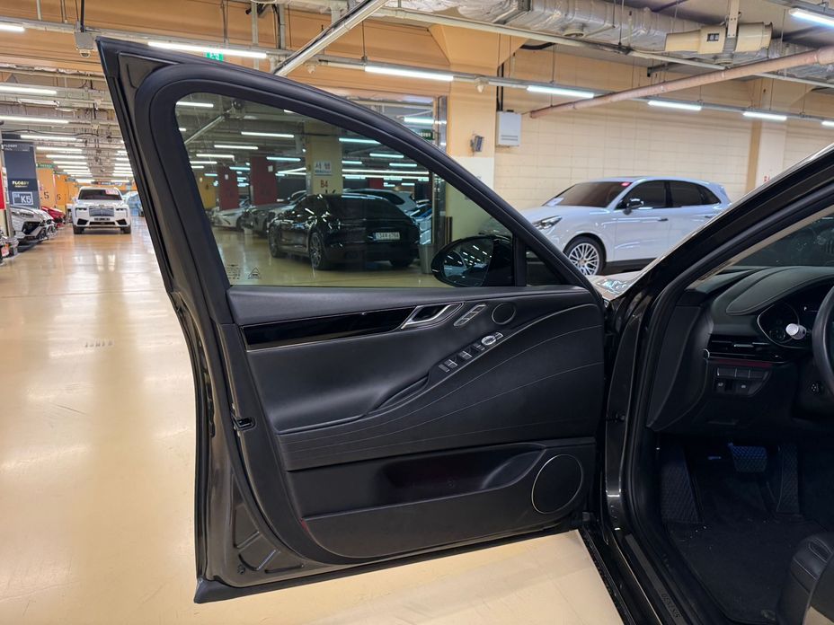 Genesis G80 2022