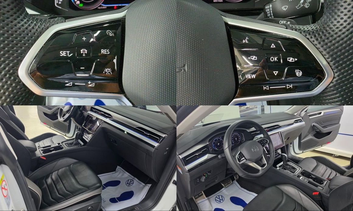 Volkswagen Arteon 2022