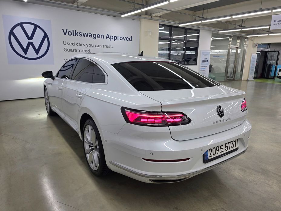 Volkswagen Arteon 2022