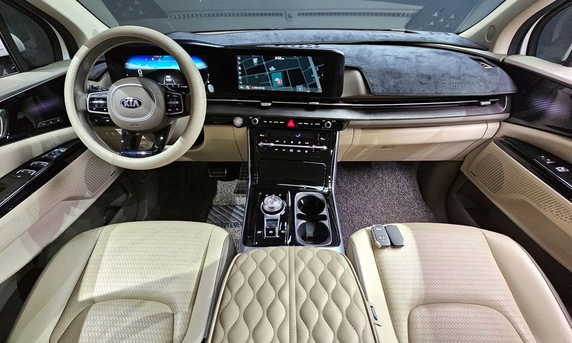 Kia Canival 2021
