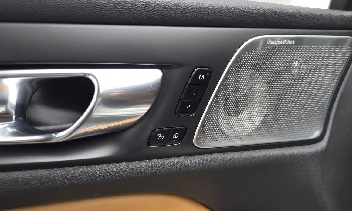 Volvo S60 2021