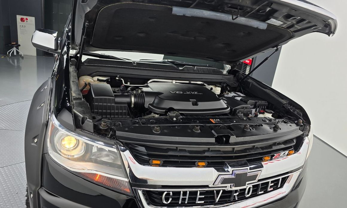 ChevroletGMDaewoo Colorado 2020