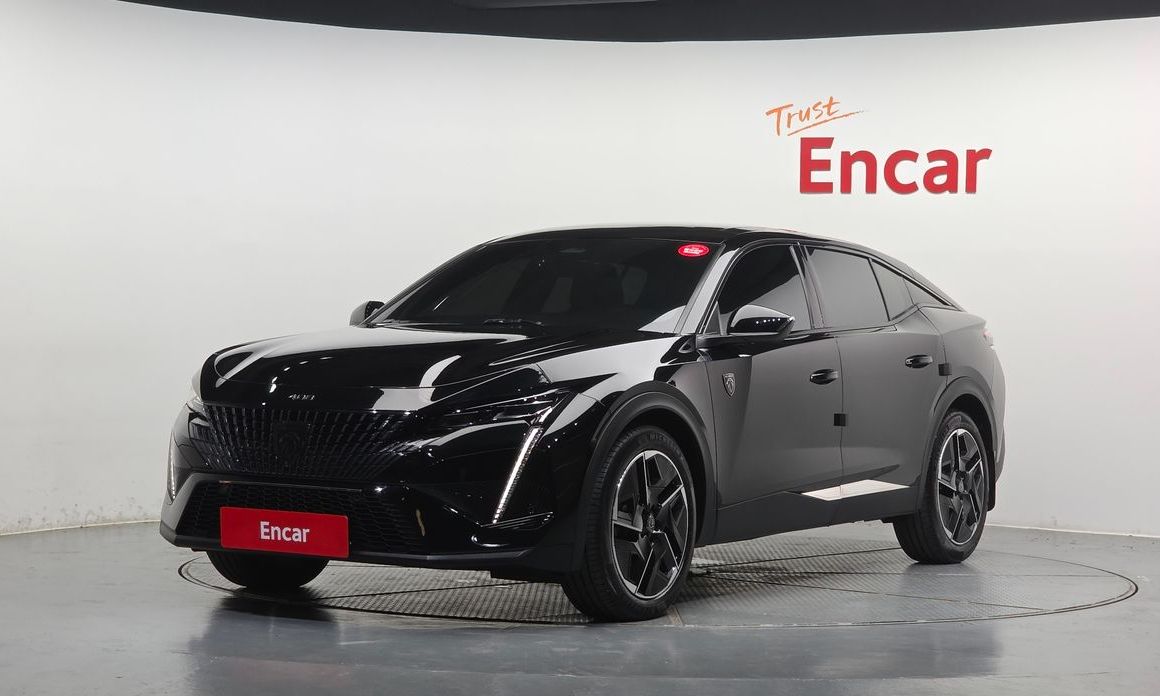 Peugeot 408 2023