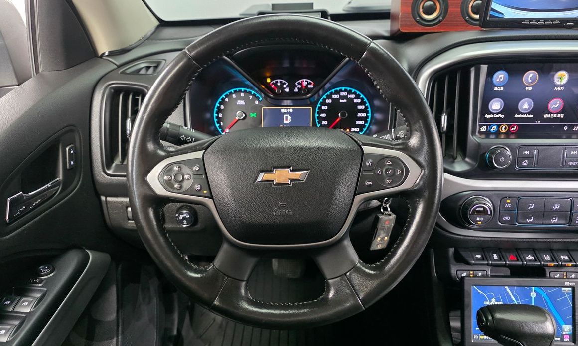 ChevroletGMDaewoo Colorado 2020