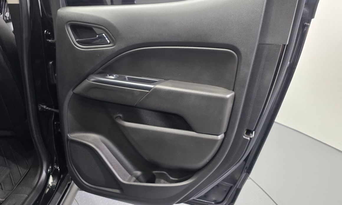 ChevroletGMDaewoo Colorado 2020