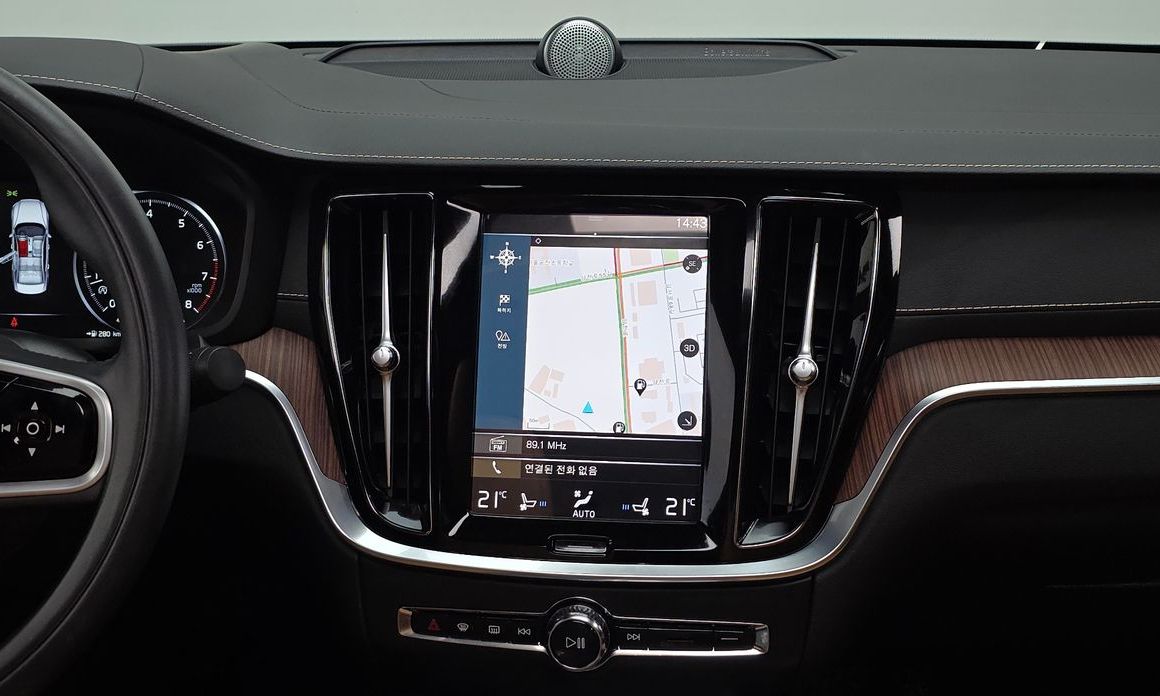 Volvo S60 2021