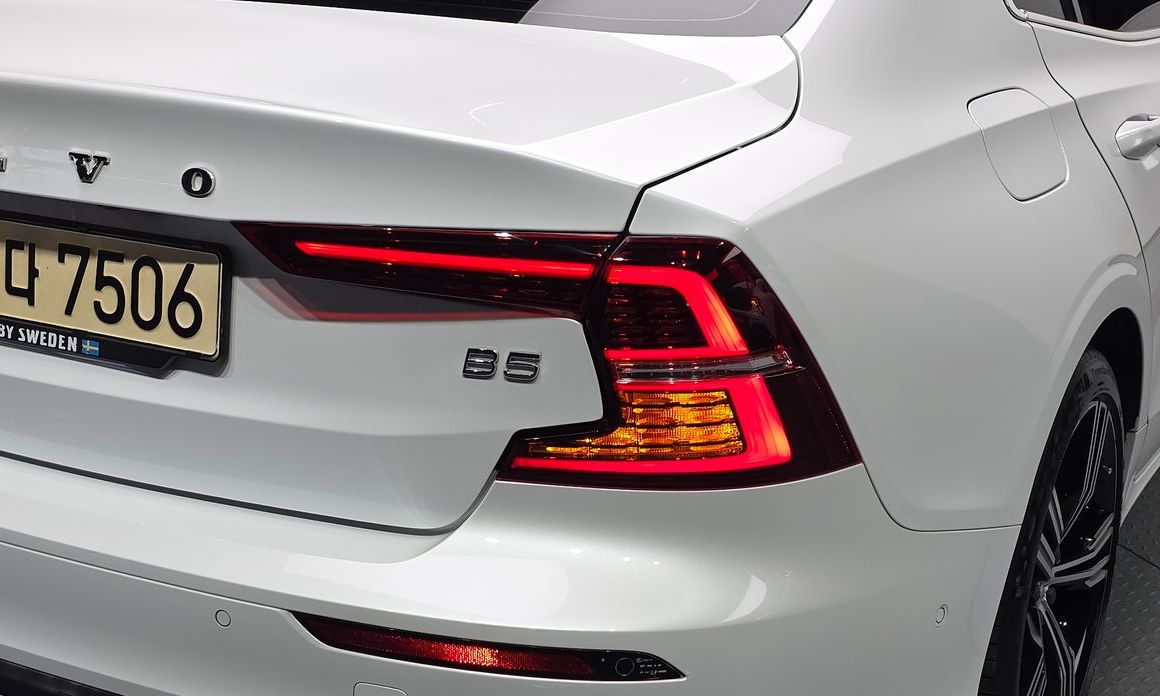Volvo S60 2021