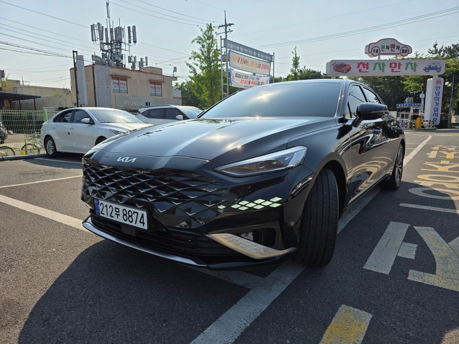 Kia K8 2023