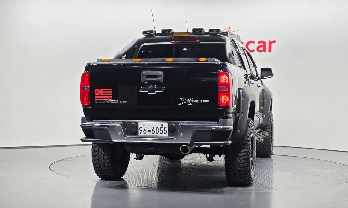 ChevroletGMDaewoo Colorado 2020