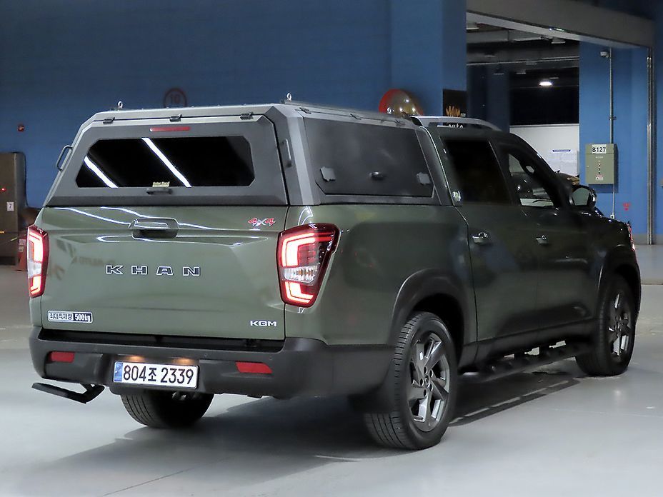 KG_Mobility_Ssangyong Rexton 2024