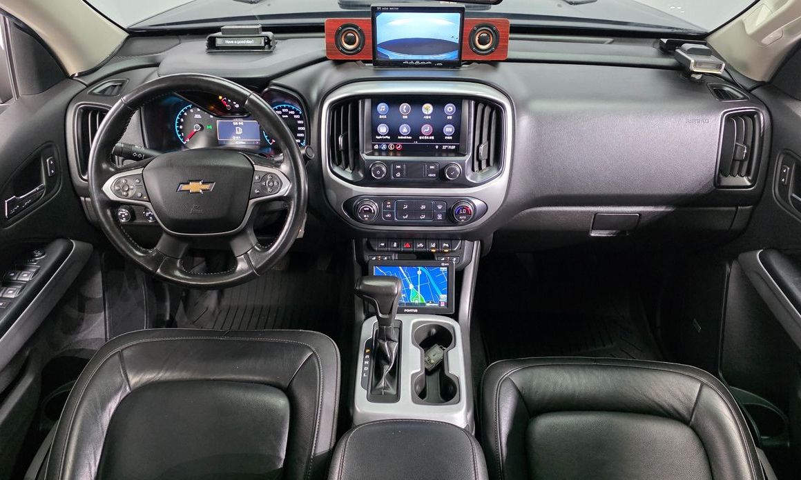 ChevroletGMDaewoo Colorado 2020