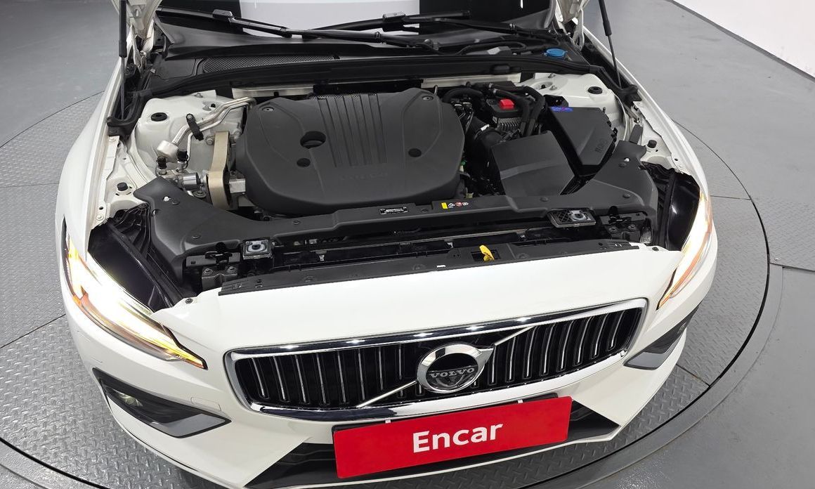 Volvo S60 2021