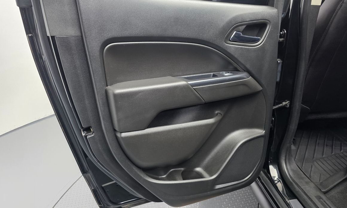 ChevroletGMDaewoo Colorado 2020