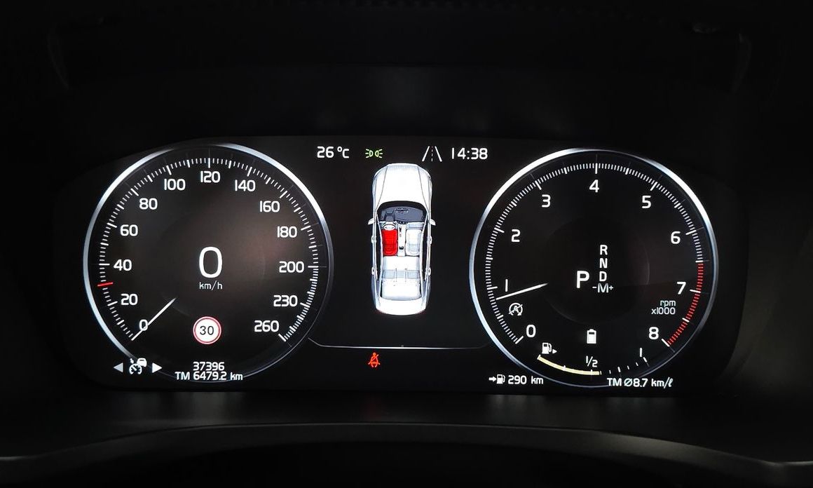 Volvo S60 2021