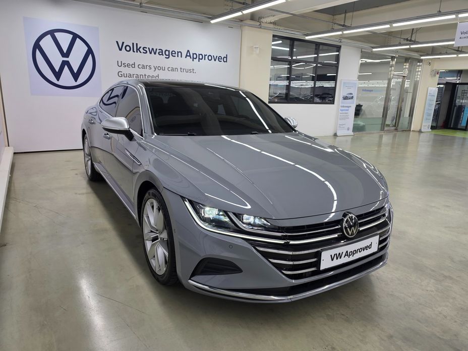 Volkswagen Arteon 2023