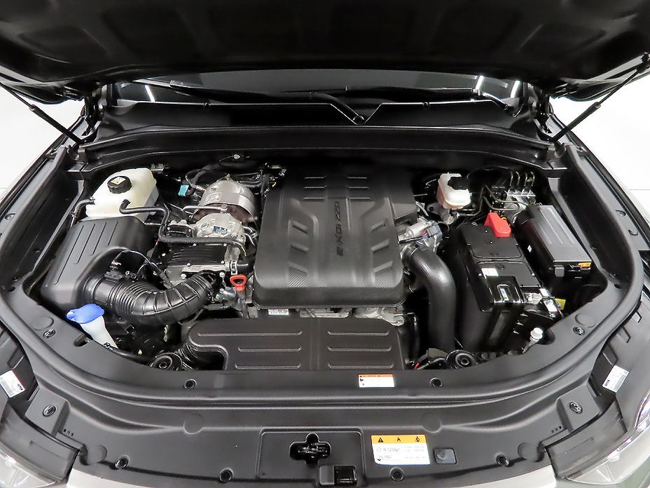 KG_Mobility_Ssangyong Rexton 2024