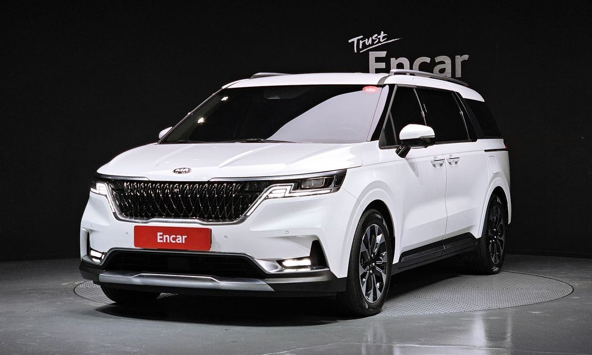 Kia Canival 2021