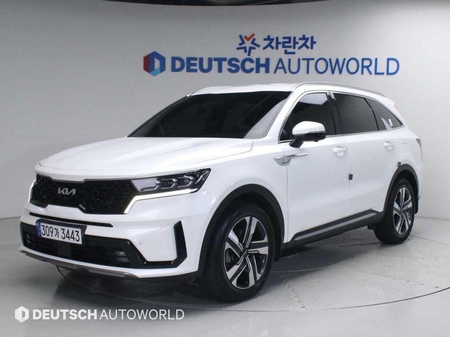 Kia Sorento 2022