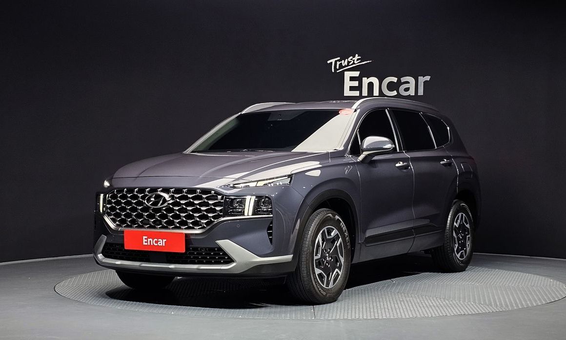 Hyundai Santafe 2022