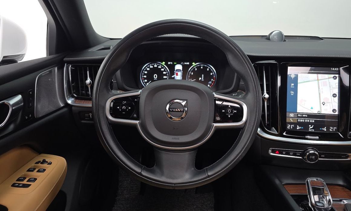 Volvo S60 2021