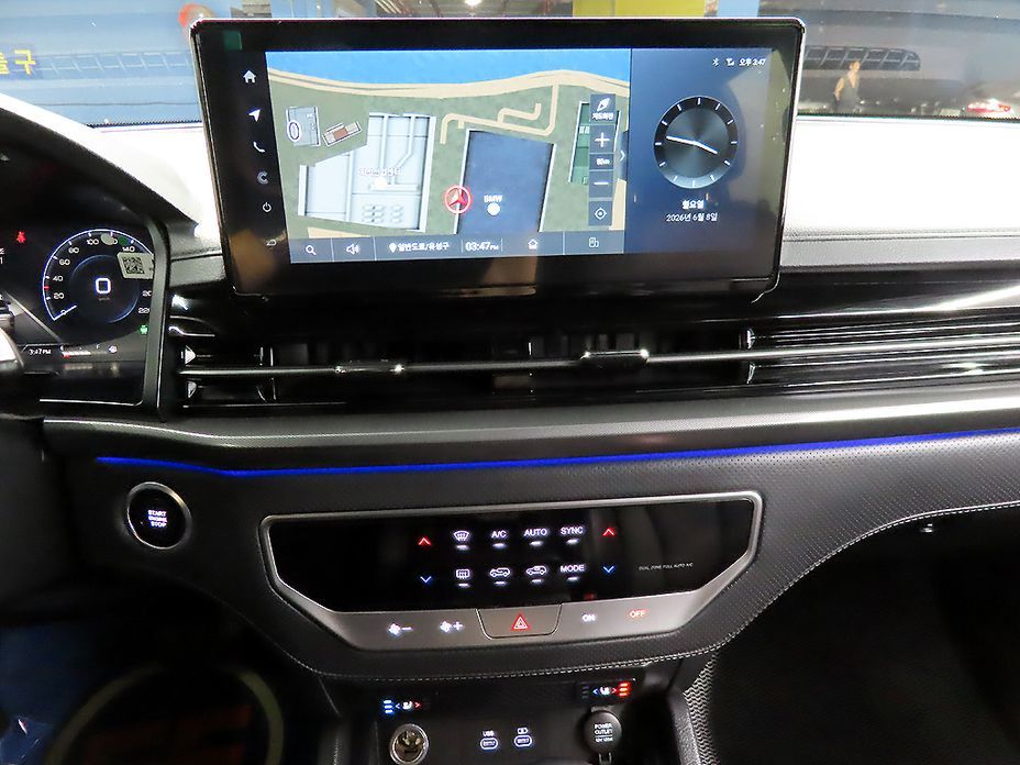 KG_Mobility_Ssangyong Rexton 2024
