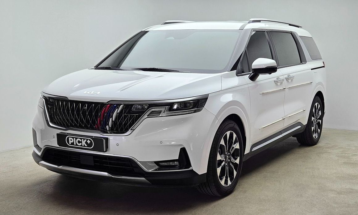 Kia Canival 2021