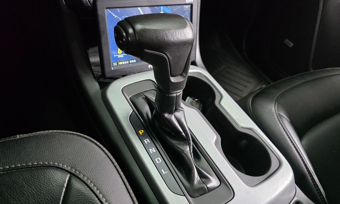 ChevroletGMDaewoo Colorado 2020