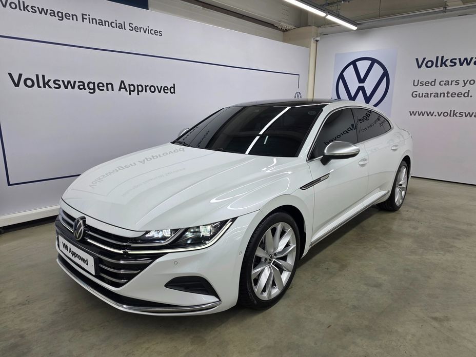 Volkswagen Arteon 2022
