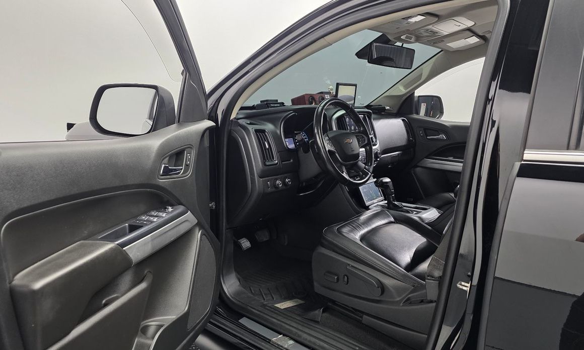 ChevroletGMDaewoo Colorado 2020