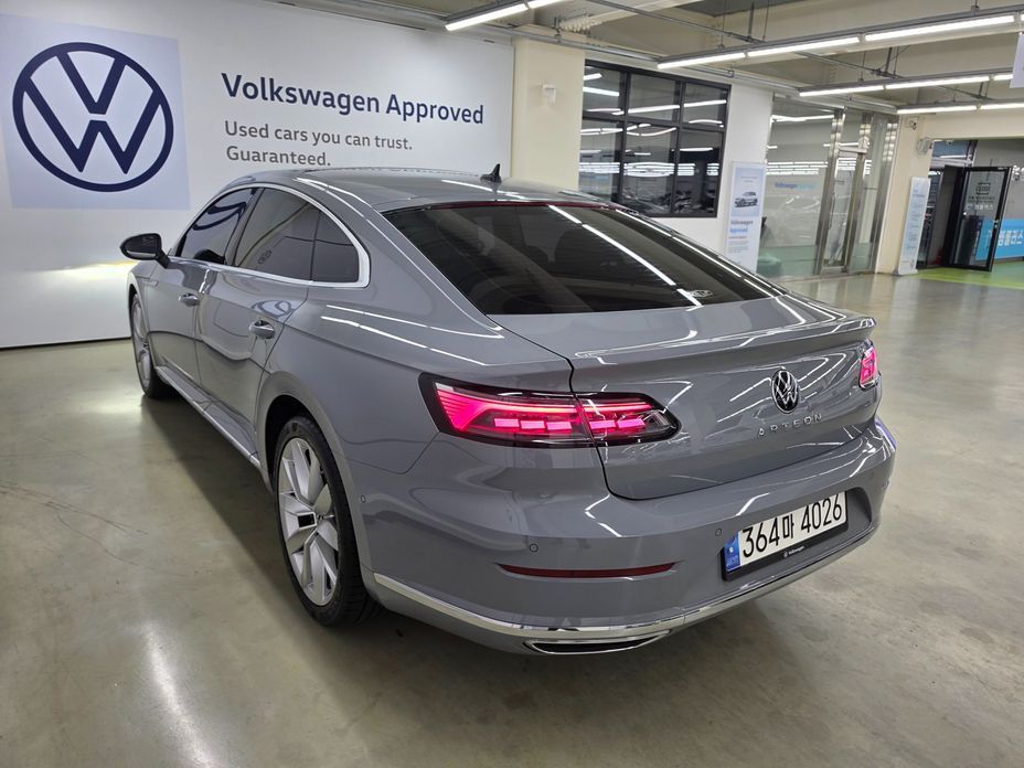 Volkswagen Arteon 2023