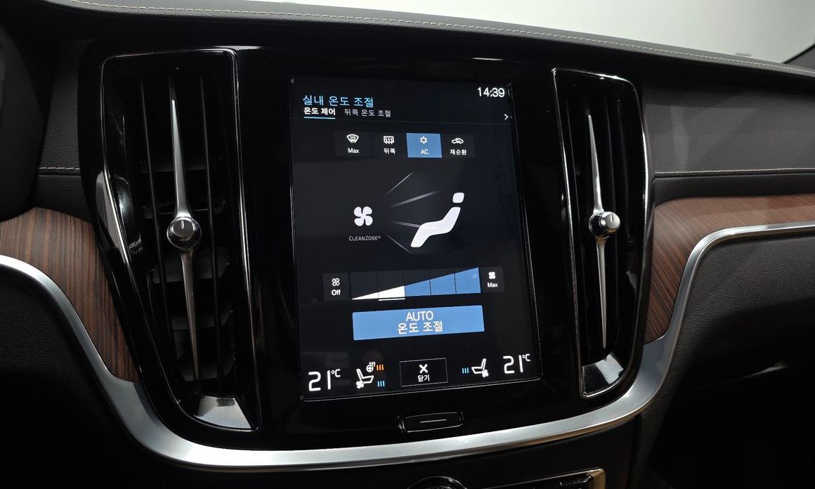 Volvo S60 2021
