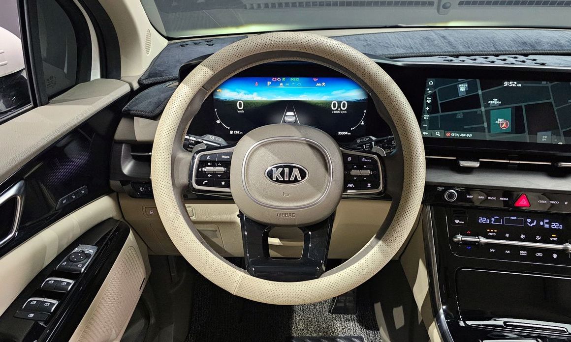Kia Canival 2021