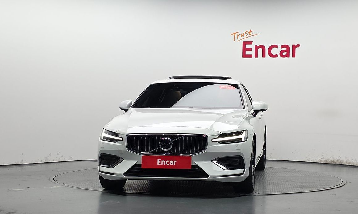 Volvo S60 2021