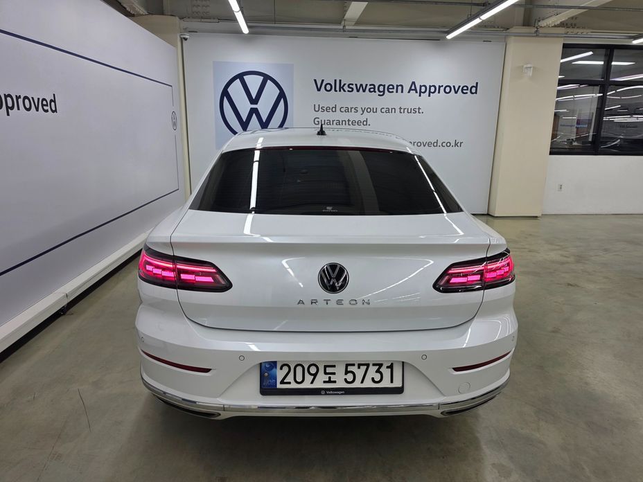 Volkswagen Arteon 2022