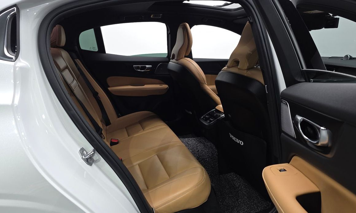 Volvo S60 2021