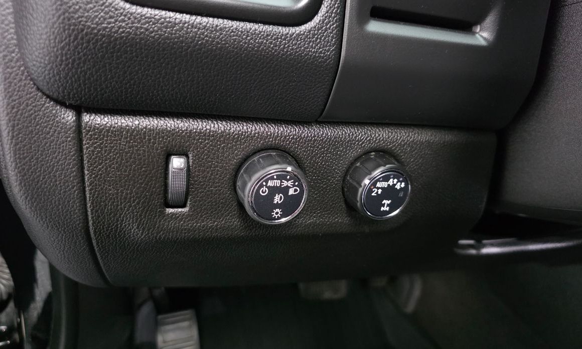 ChevroletGMDaewoo Colorado 2020