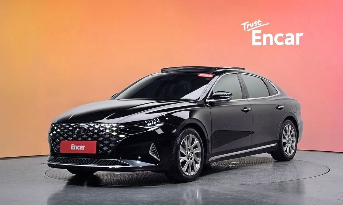 Hyundai Grandeur 2022