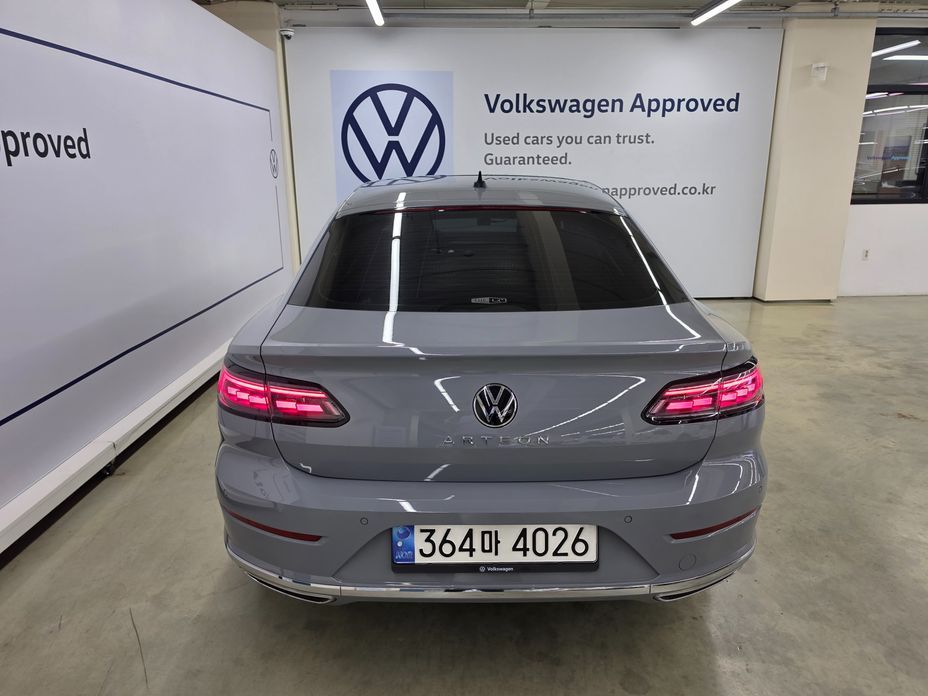 Volkswagen Arteon 2023